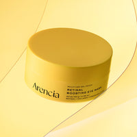 Arencia  Retinal Boosting Eye Mask 84g 60ea