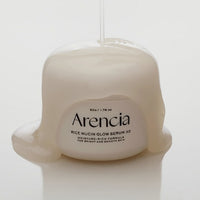 Arencia Rice Mucin Glow Serum 30 50g
