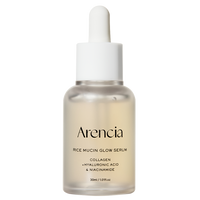 Arencia Rice Mucin Glow Serum 30ml
