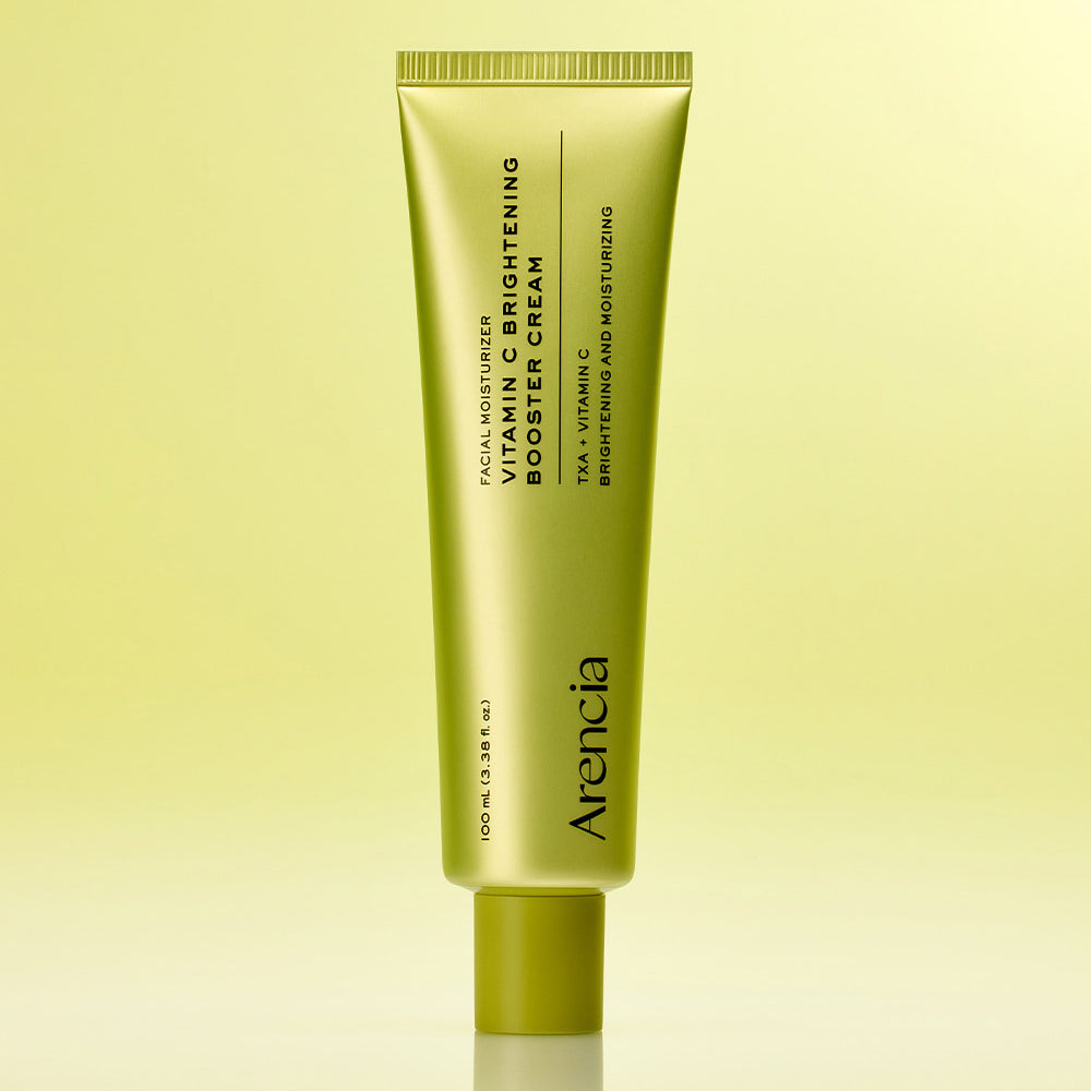 Arencia Vitamin C Brightening Booster Cream 100ml