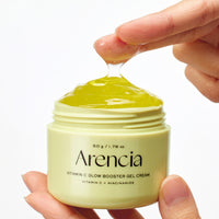 Arencia Vitamin C Glow Booster Gel Cream 50g