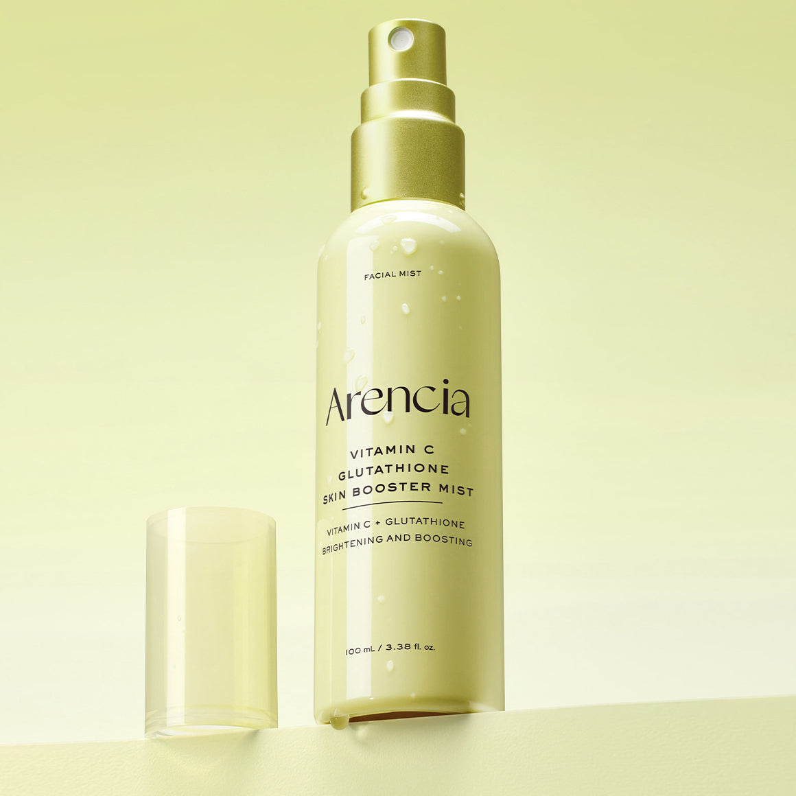 Arencia Vitamin C Glutathione Skin Booster Mist 100ml