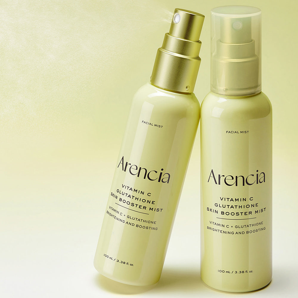 Arencia Vitamin C Glutathione Skin Booster Mist 100ml