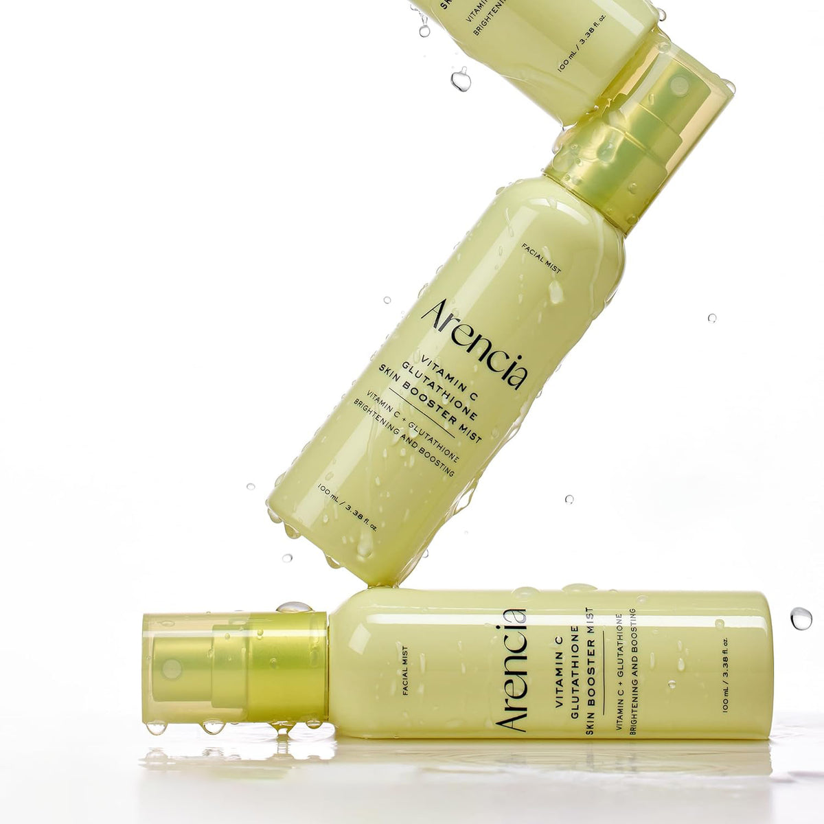 Arencia Vitamin C Glutathione Skin Booster Mist 100ml
