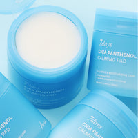 Ariul 7 Days Cica Panthenol Calming Pad 100 Sheets
