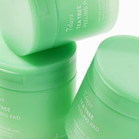 Ariul 7 Days Tea Tree Peeling Pad 70 Sheets