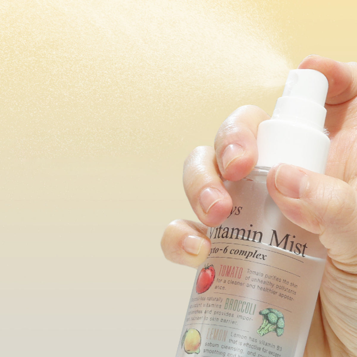 Ariul 7 Days Vitamin Mist 150ml