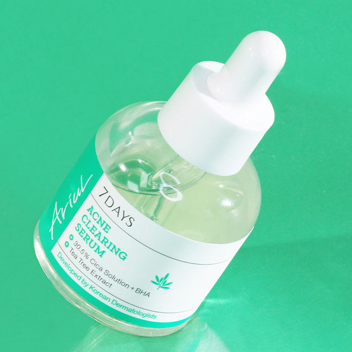 Ariul 7days AC Cica Blemish Serum 20ml