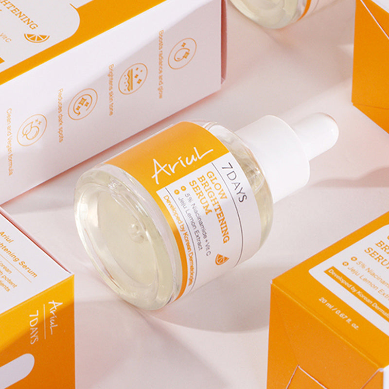 Ariul 7days brillo brillo suero 20 ml