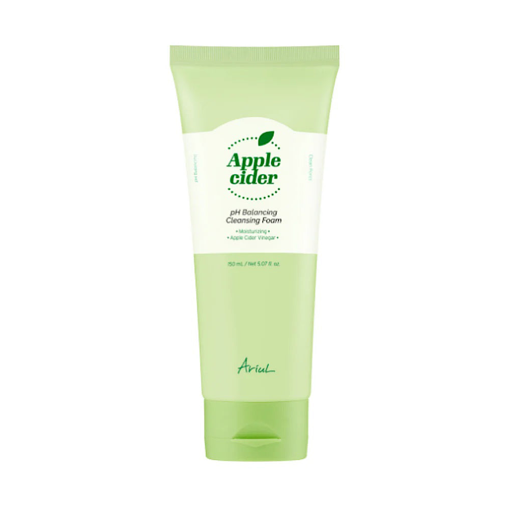 Ariul Apple Cider pH Balancing Cleansing Foam 150ml