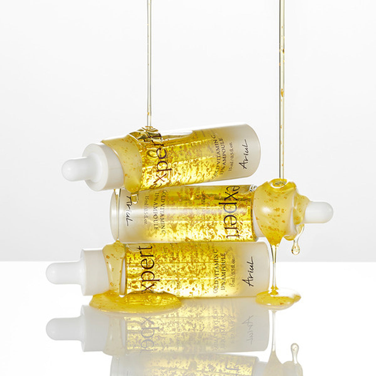 Ariul Expert Gold Vitamin C 13% Ampoule 15ml