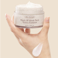 Ariul Skin Balance Yulmu Enzyme Wash Off Mask Pack 100ml