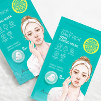 Ariul Smooth & Pure Daily Pick Aqua Toning Mask 20ml