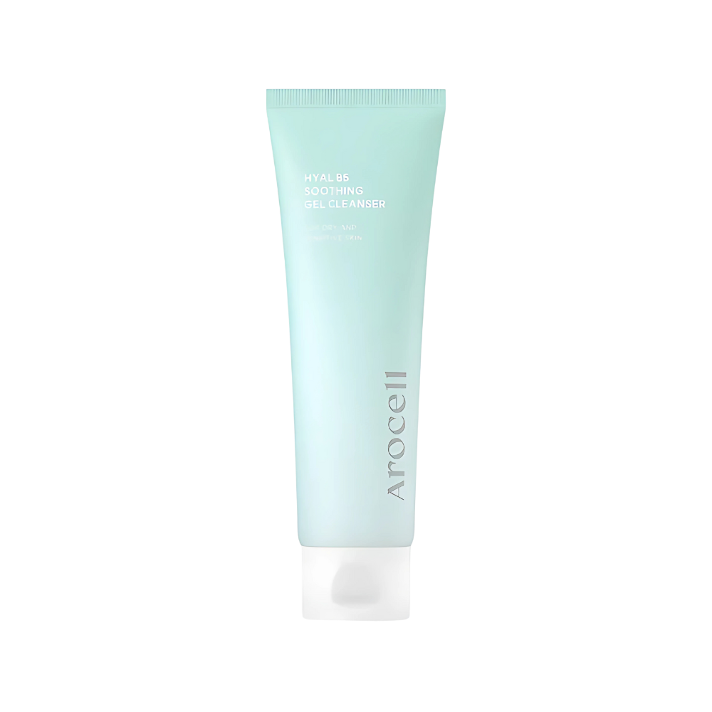 AROCELL Hyal B5 Soothing Gel Cleanser 120ml