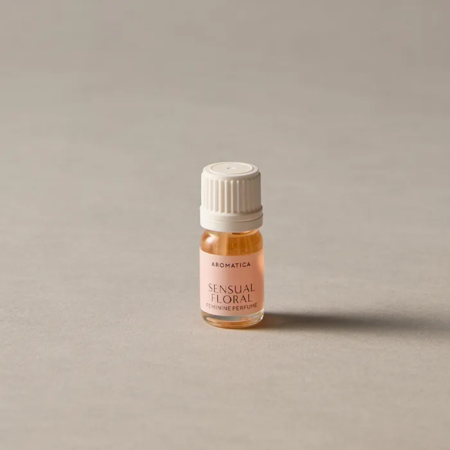 AROMATICA Reines und weiches weibliches Parfüm 5ml