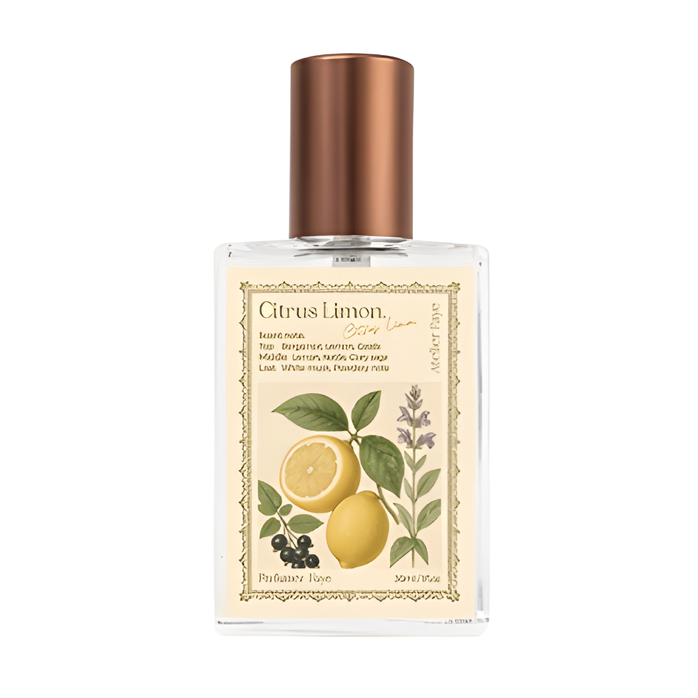 Atelier Faye Perfume 30ml #Citrus Limon