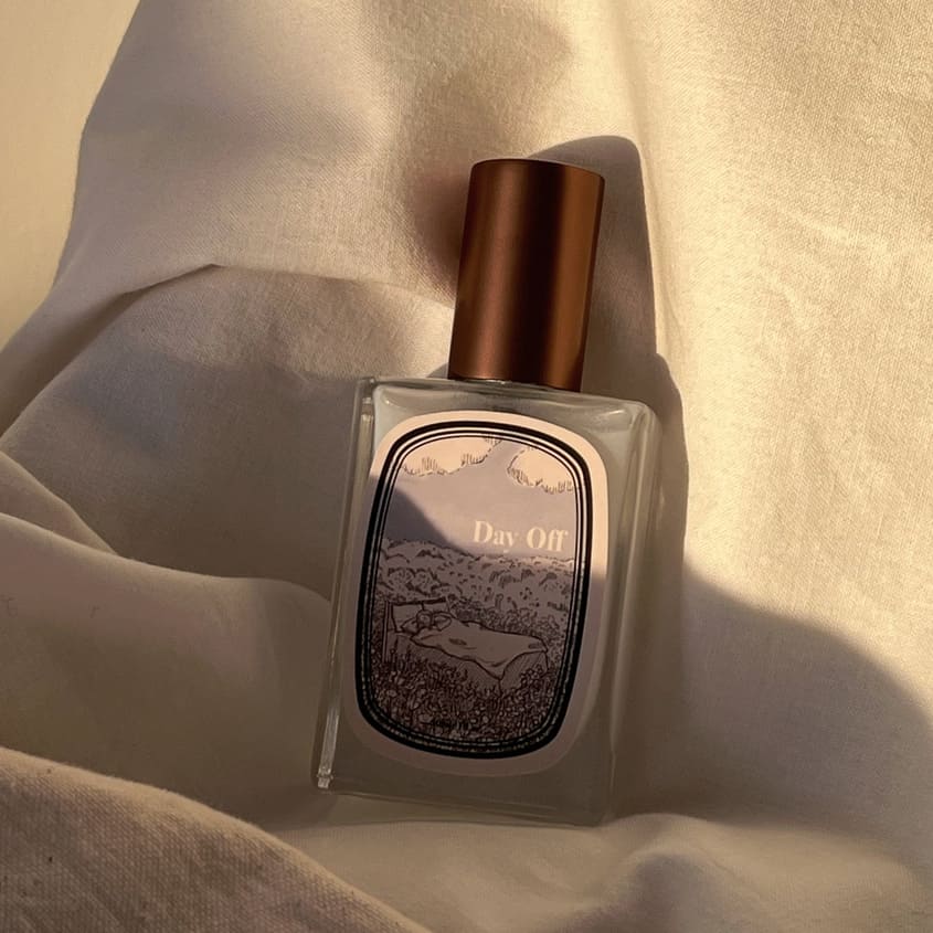 アトリエペイ　デイオフ　 オードパルファム　30ml Atelier Faye Perfume 30ml #Day Off | DODO SKIN – DODOSKIN