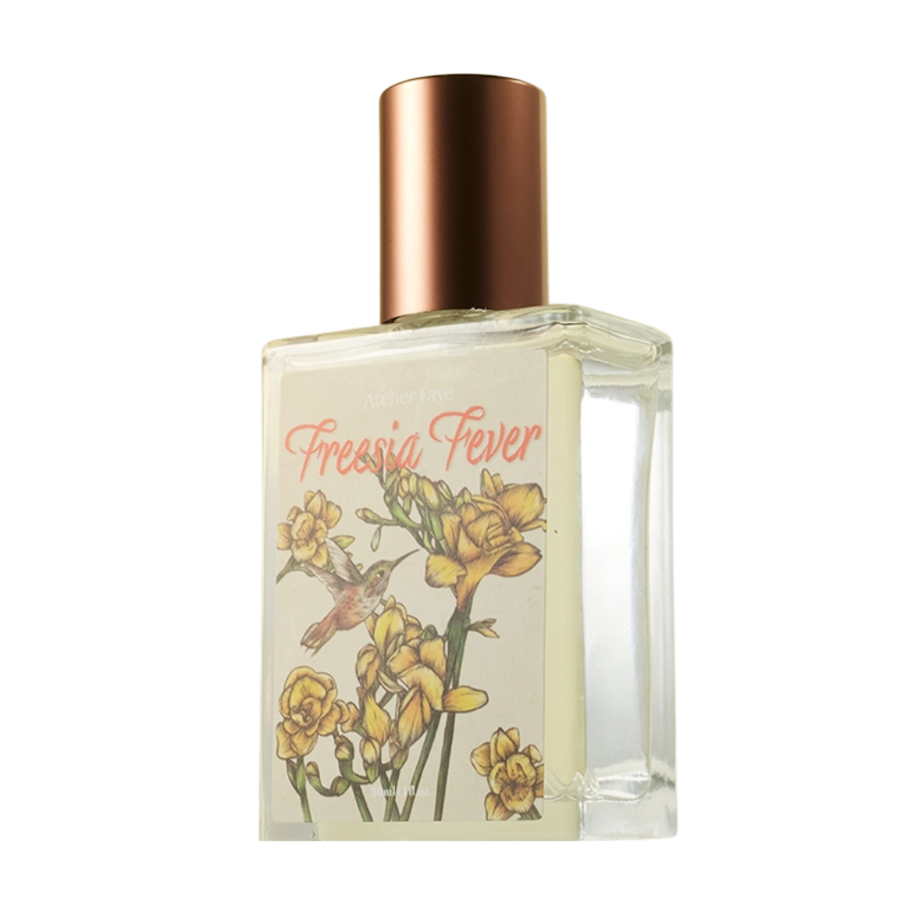 Atelier Faye Perfume 30ml #Freesia Fever