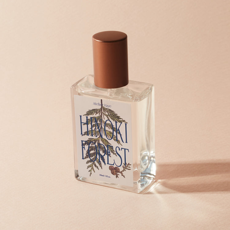 Atelier Faye Perfume 30ml #Hinoki Forest