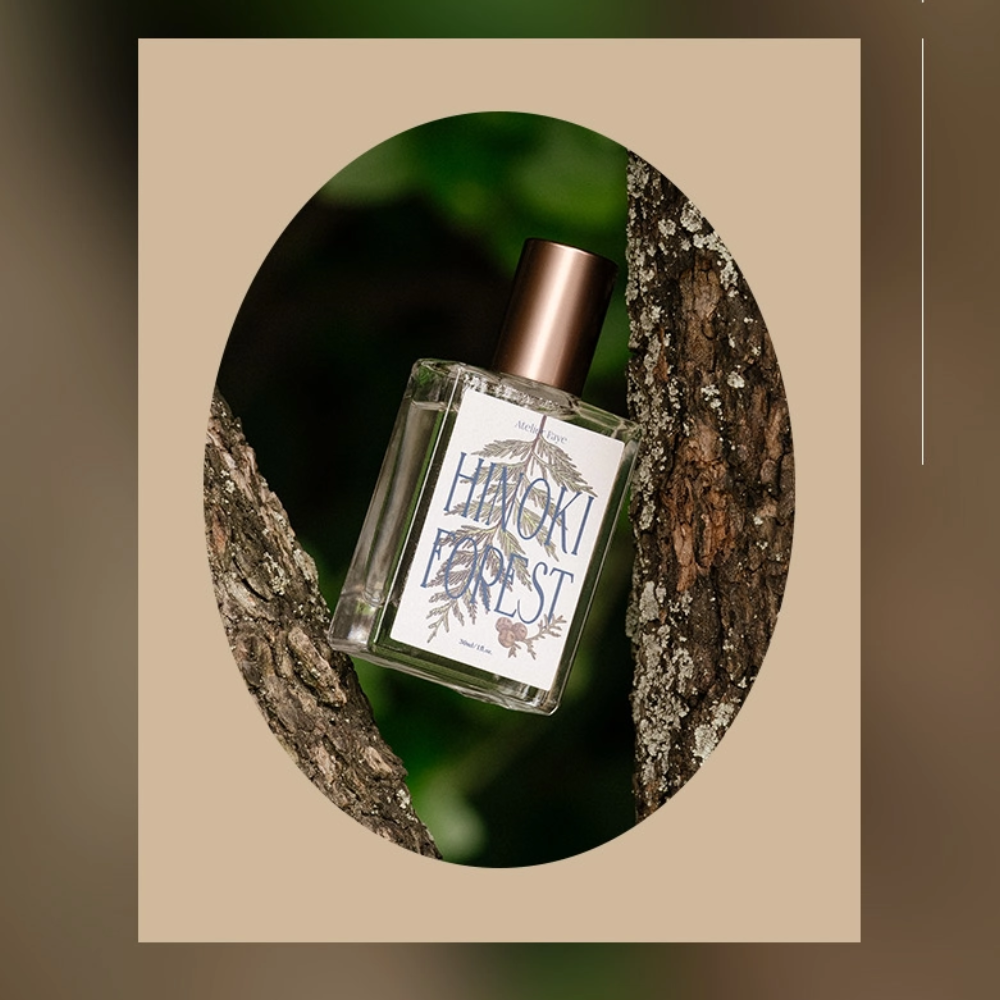Atelier Faye Perfume 30ml #Hinoki Forest