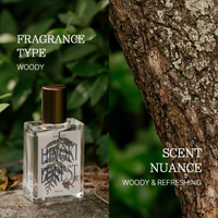Atelier Faye Perfume 30ml #Hinoki Forest