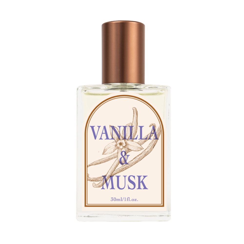 Atelier Faye Perfume 30ml #Vanilla & Musk