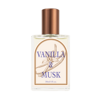 Atelier Faye Perfume 30ml #Vanilla & Musk