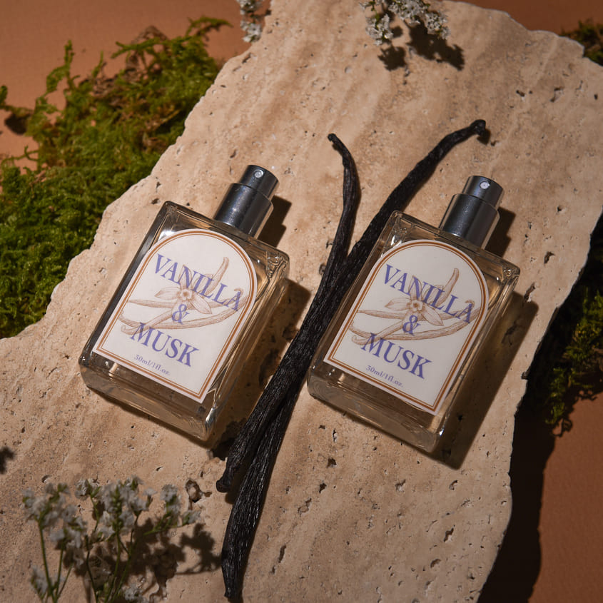 Atelier Faye Perfume 30ml #Vanilla & Musk