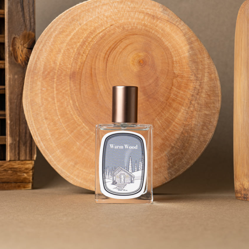 Atelier Faye Perfume 30ml #Warm Wood