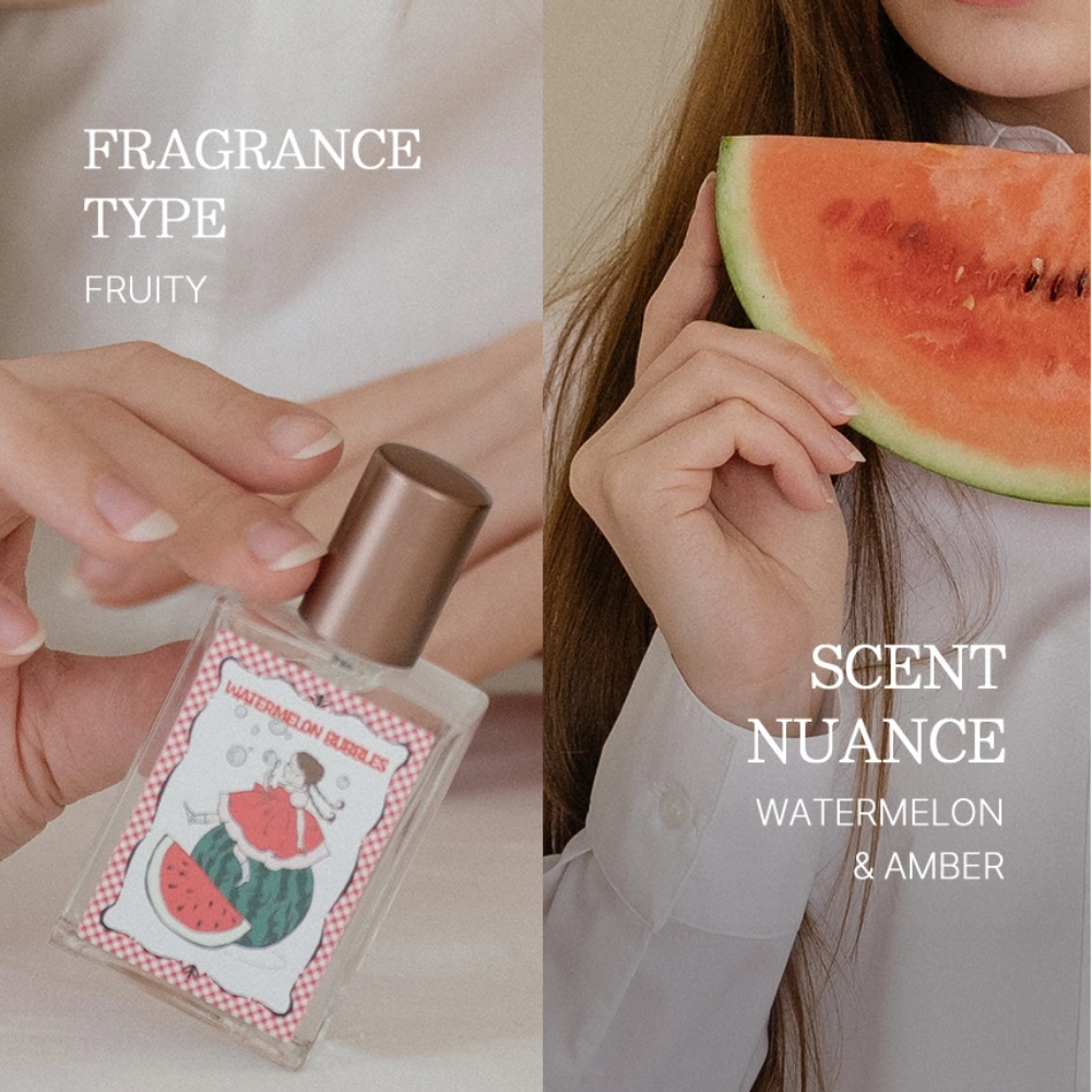 Atelier Faye Perfume 30ml #Watermelon Bubbles