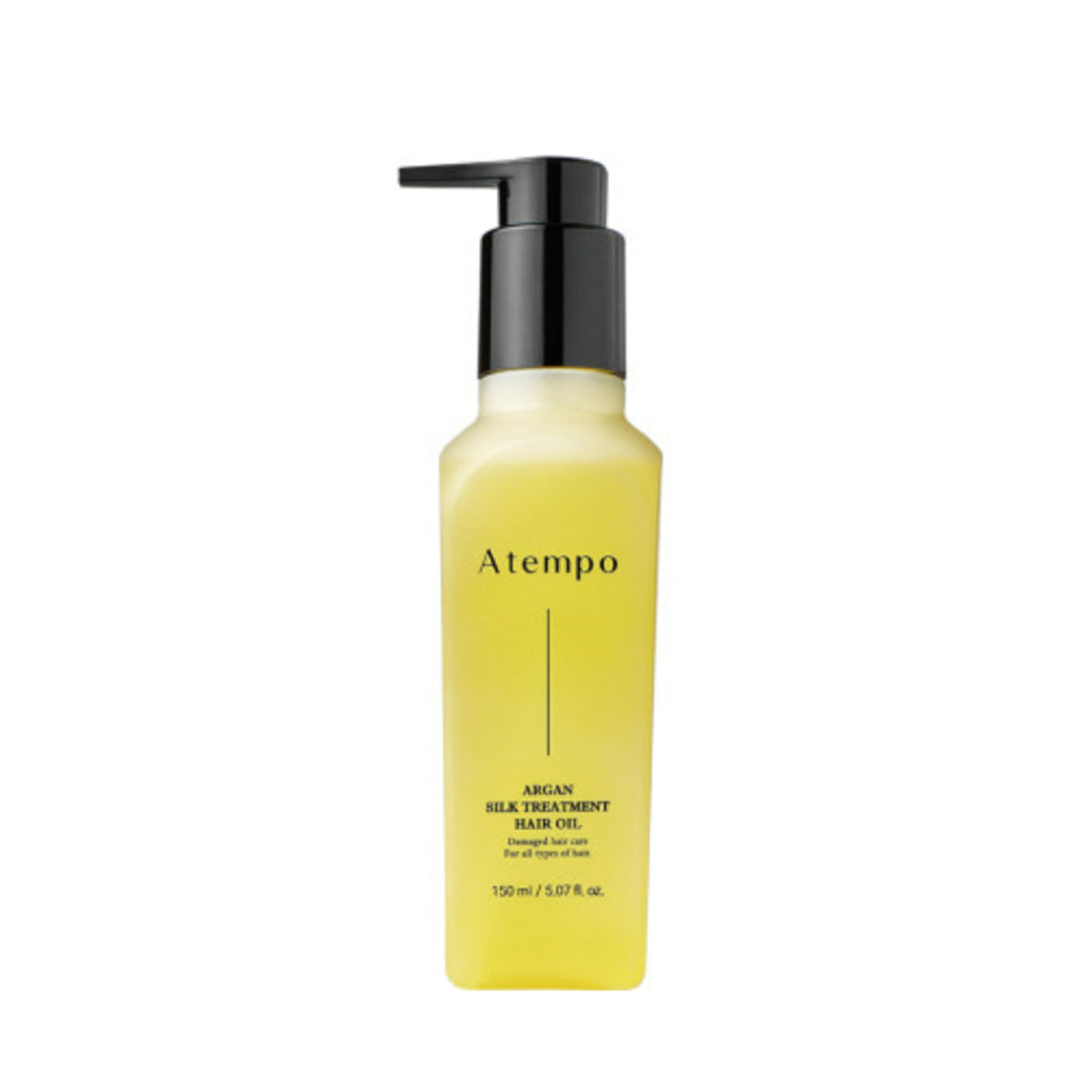 Atempo Argan Silk Tratamiento de aceite para el cabello 150 ml