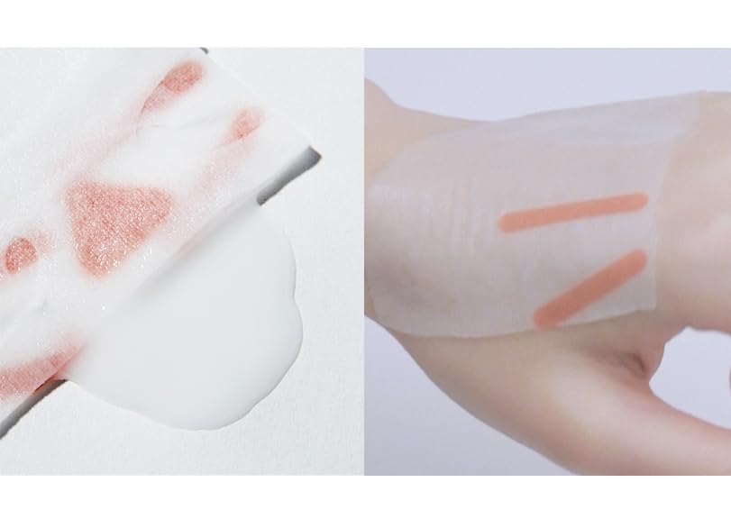  Atopalm Kids Wild Kitty Mask Pack Sheet, 5 sheets with 15g each.