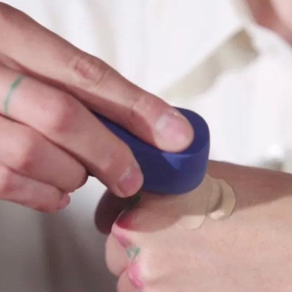 B.READY Blue Foundation SPF27 PA++ 35ml + Puff 5 colors