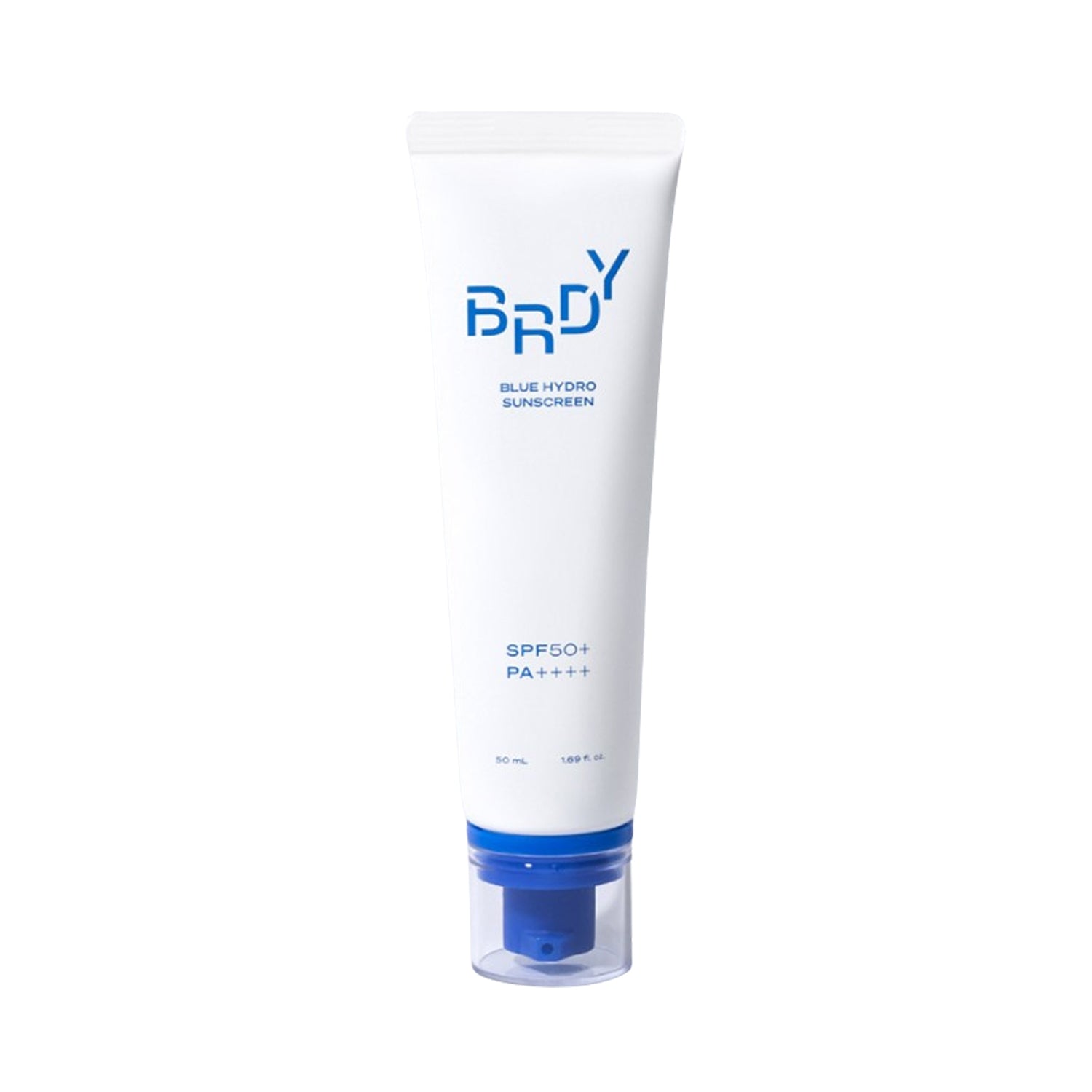 B.READY Blue Hydro Sunscreen SPF50+ PA++++ 50ml