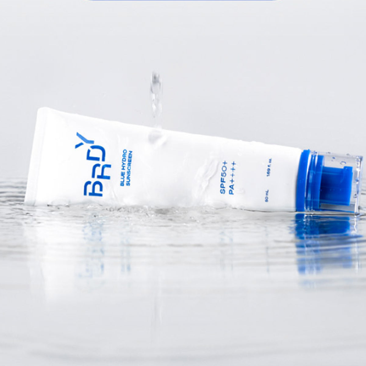 B.READY Blue Hydro Sunscreen SPF50+ PA++++ 50ml