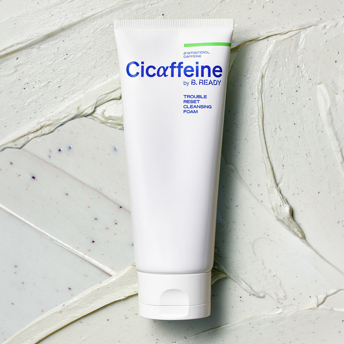 B.READY Cicaffeine Trouble Reset Cleansing Foam 150g