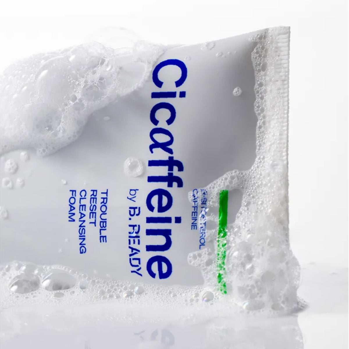 B.READY Cicaffeine Trouble Reset Cleansing Foam 150g