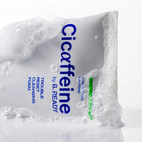 B.READY Cicaffeine Trouble Reset Cleansing Foam 150g