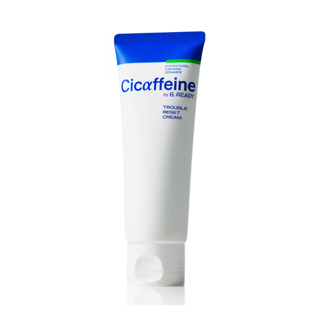 B. Lista de la cicaffeína Reset Cream 70ml 70 ml