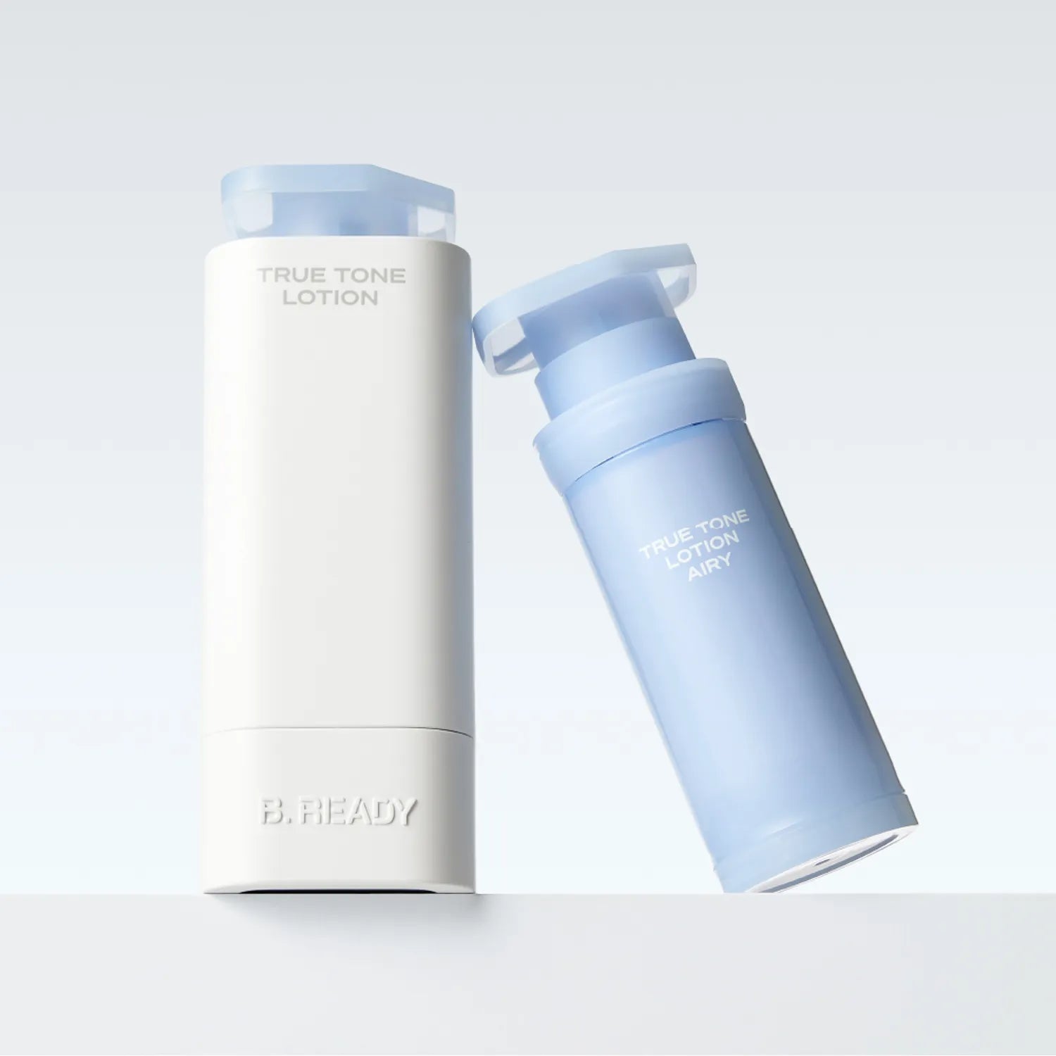 B.Ready True ToneローションエアリーSPF 33 PA ++ 33ml