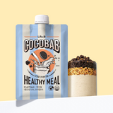 LifeB Cocobab Protein Shake Cookie & Cream 50g x 7ea