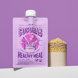 LifeB Cocobab Protein Shake Taro Milk Tea 50g x 7ea