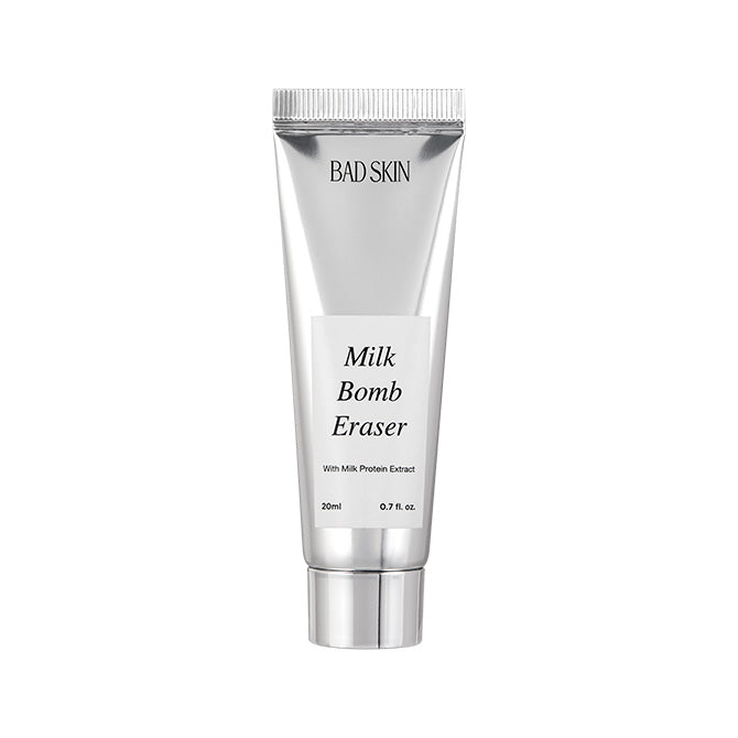 BAD SKIN Milk Bomb Eraser Cleansing Foam 20ml