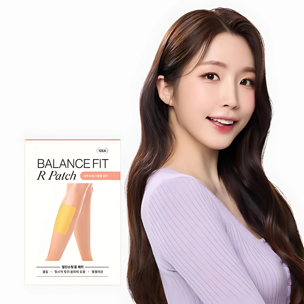 Balance Fit R Patch 12EA