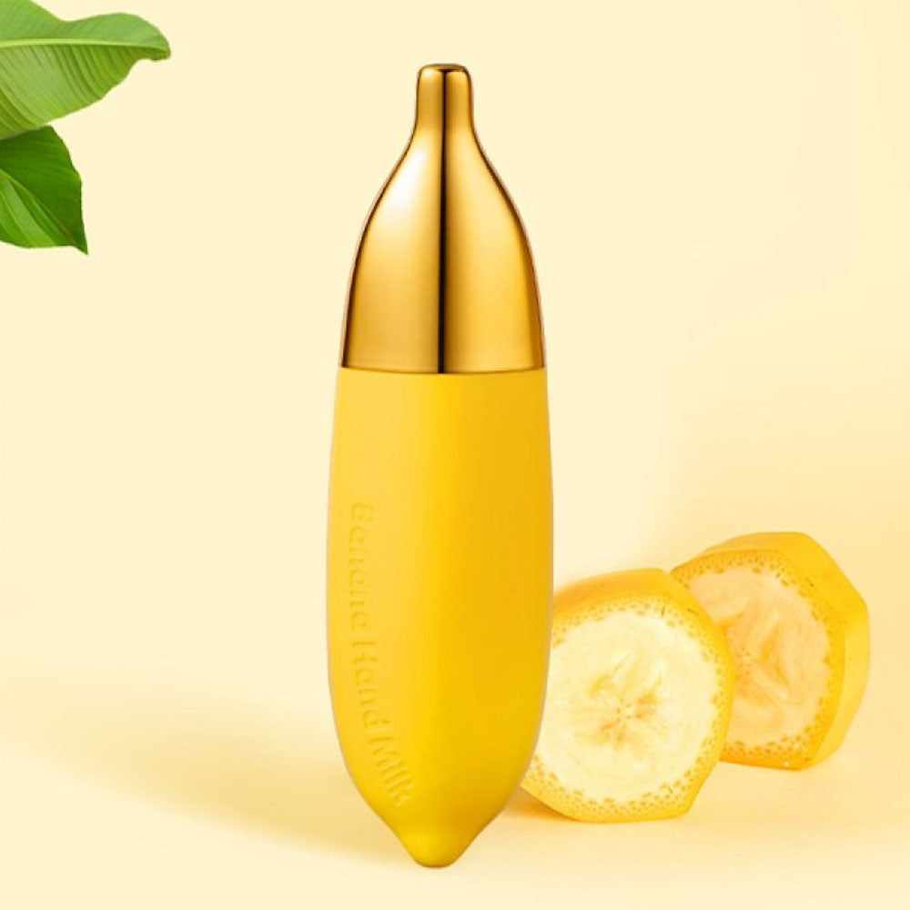 TONYMOLY Golden Banana Hand Cream 45ml - DODOSKIN
