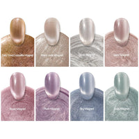 BANDI Salon de Nail Magnetic Nail 8 Colors