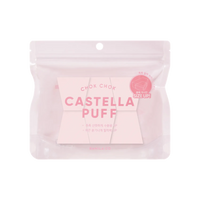 BANILA CO Chok Chok Castella Puff 6p