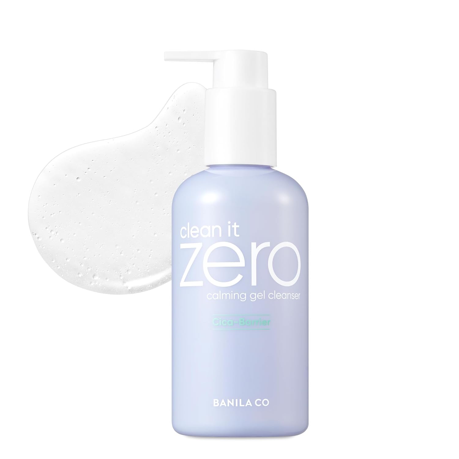 BANILA CO Clean It Zero Calming Gel Cleanser 200ml