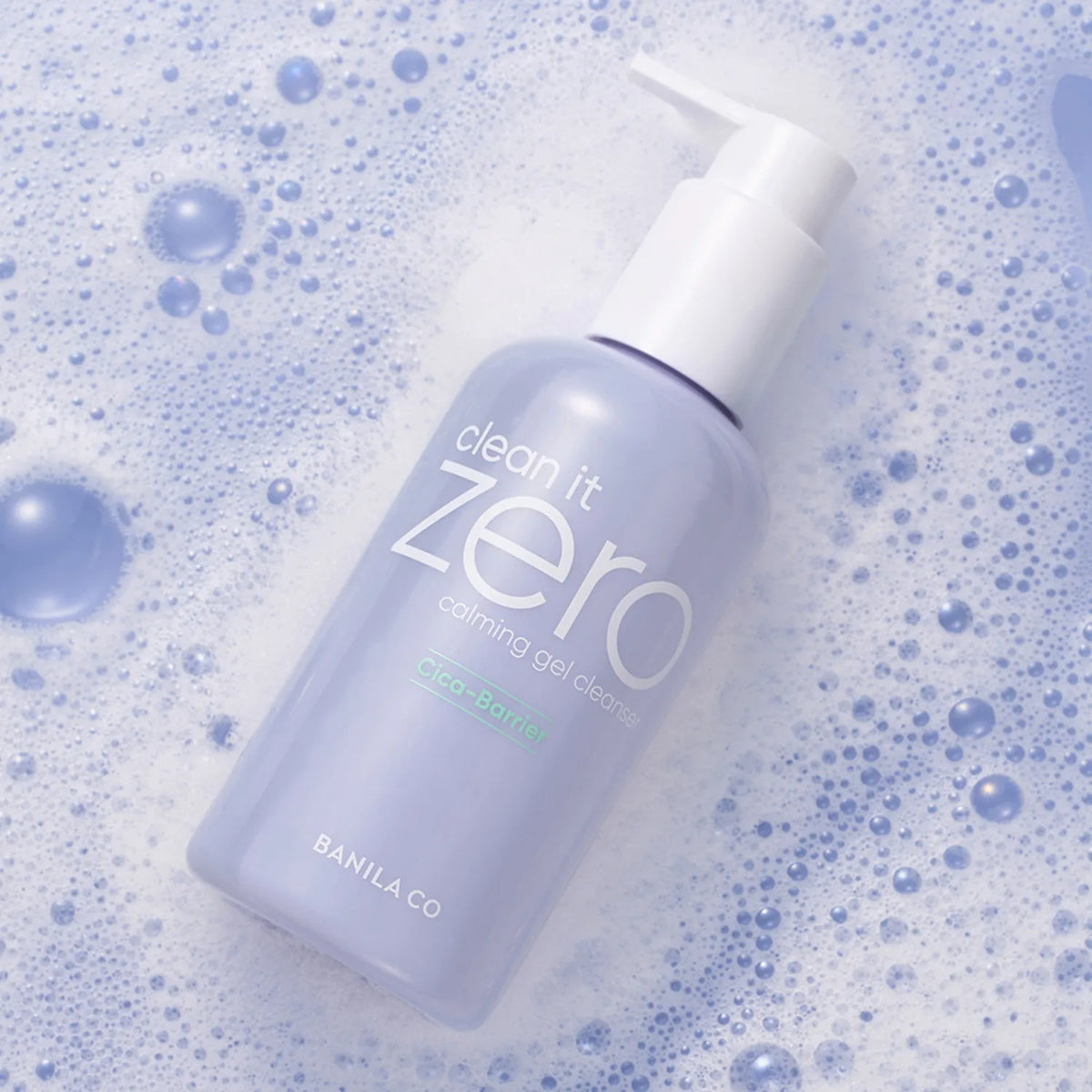 BANILA CO Clean It Zero Calming Gel Cleanser 200ml