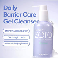 BANILA CO Clean It Zero Calming Gel Cleanser 200ml